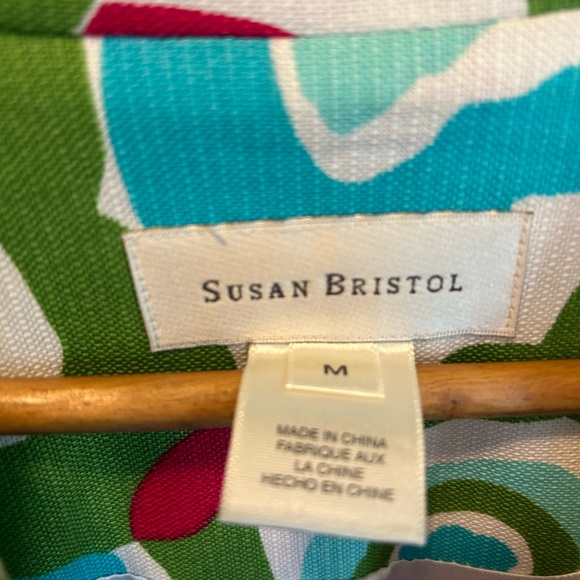 Colorful Floral Jacket - Picture 4 of 4